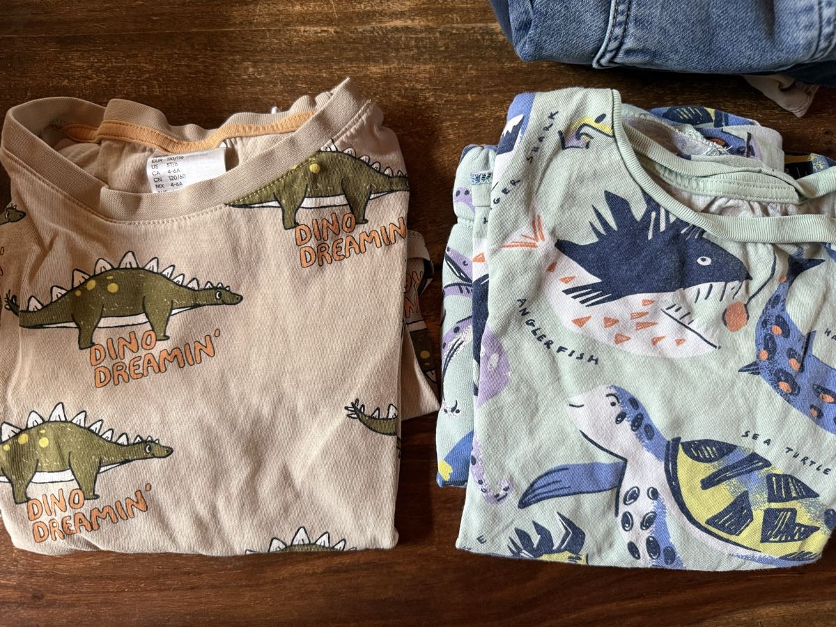Kleiderpakete & -sets: Kleiderpaket Gr. 110/116 Jungen – Gebraucht aus Rothrist von Naomi01 2