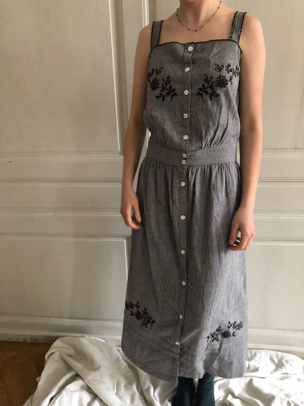 Vestiti: Robe SOEUR 40 – Nuovo e nell'imballaggio originale da Arnex-sur-Orbe venduto da cameleonfringant 6