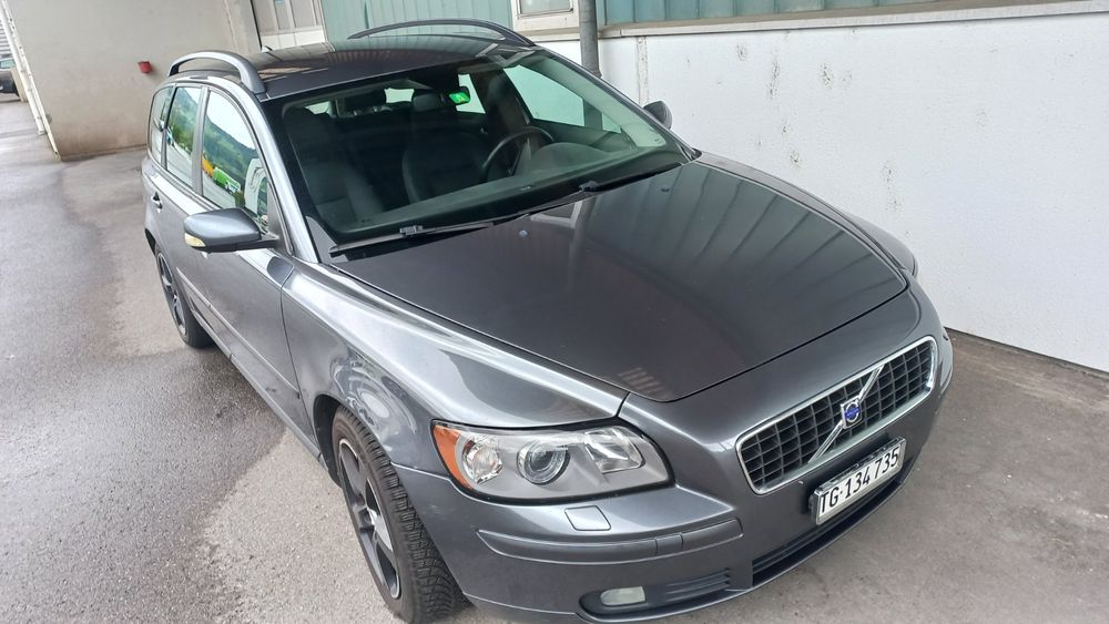 Protezione bagagliaio Volvo V50
