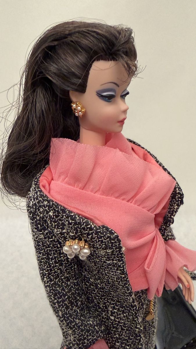 Puppen: Barbie, Silkstone „A Model Life“, 2002 – Neu (gemäss Beschreibung) aus BÜLACH von arun8184 5