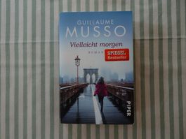 Guillaume Musso - Vielleicht Morgen - B328