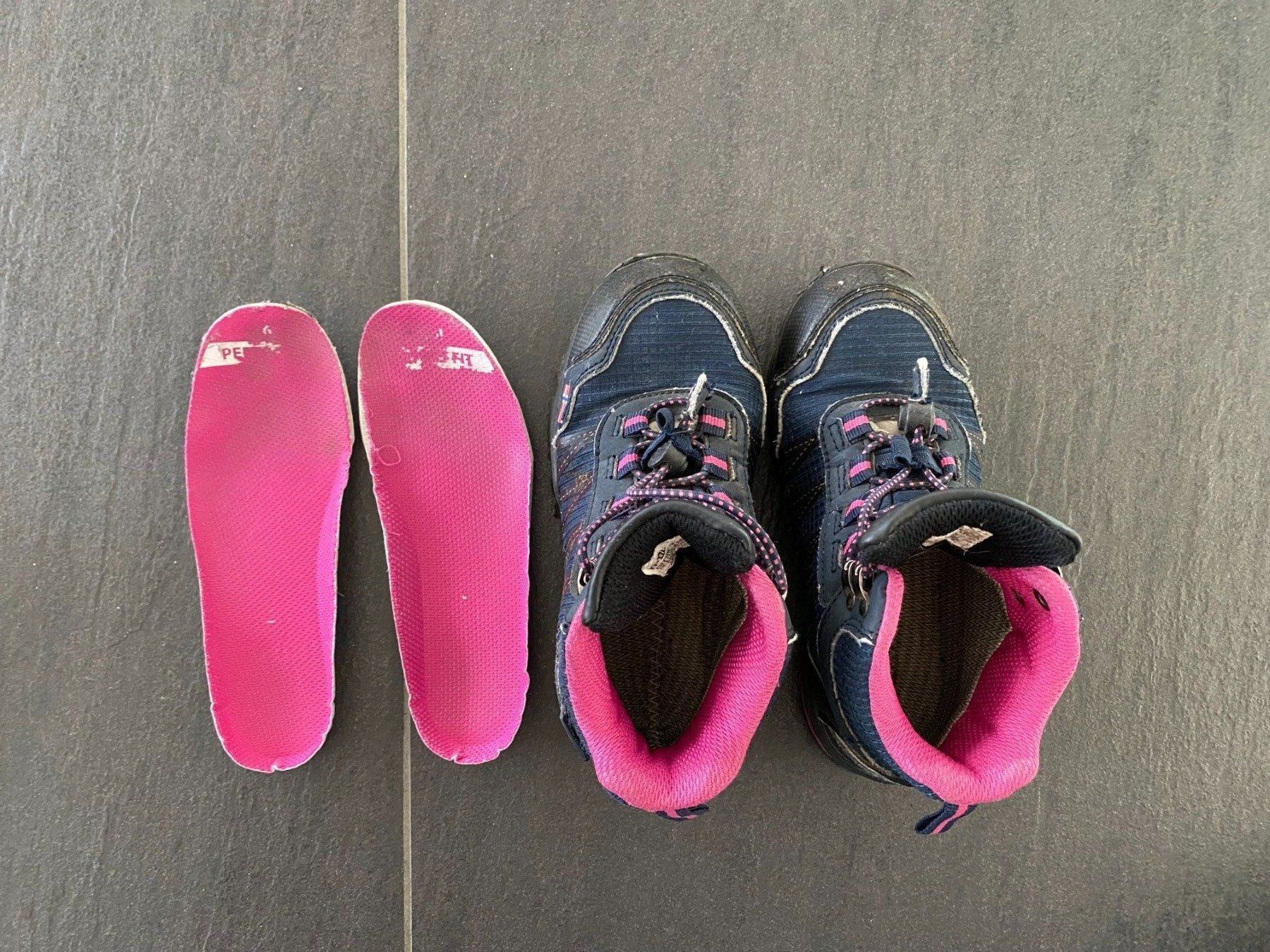 Scarpe per ragazze: Mädchen Wanderschuhe Trollkids Gr. 30 aus 1. Hand – Usato da Steinerberg venduto da luckyfin 2