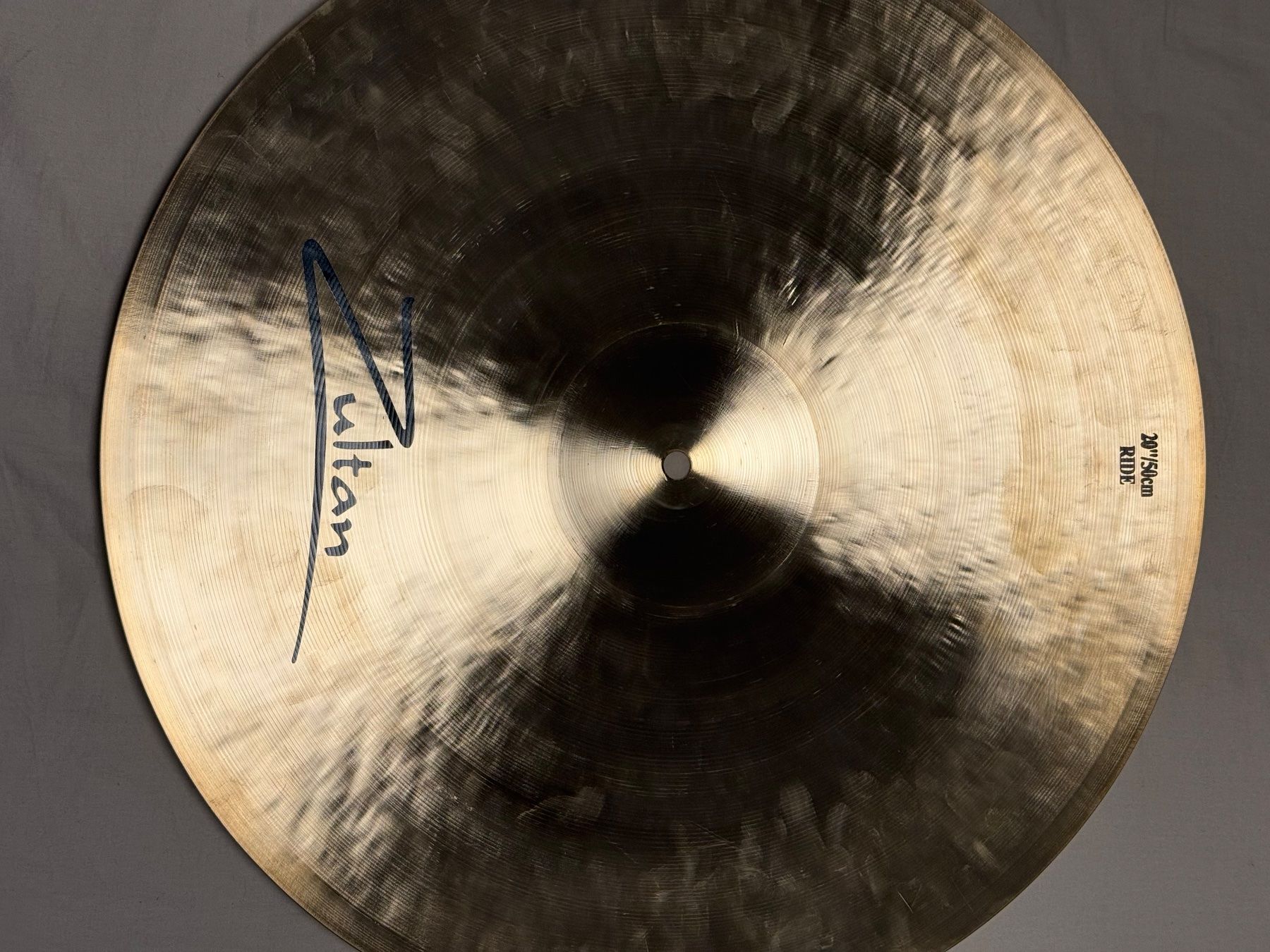 Instruments de musique: Becken Zultan 20" Caz Ride – D'occasion à Basel par guitarhero 3