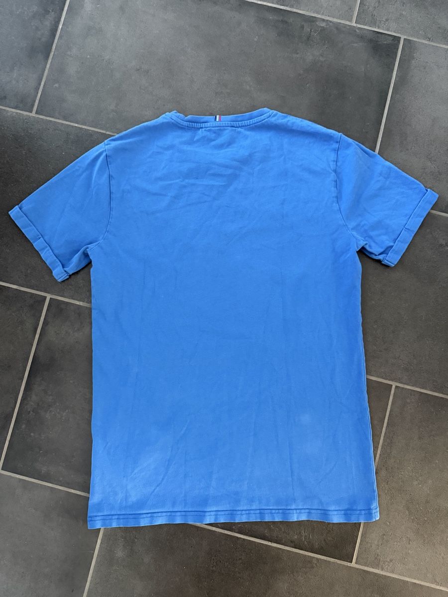 T-Shirts: Les Deux T-Shirt Hellblau, Grösse M – Gebraucht aus Frauenfeld von Reto89 2