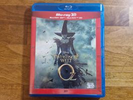 Die fantastische Welt von Oz 3D (2013) RAR Bluray