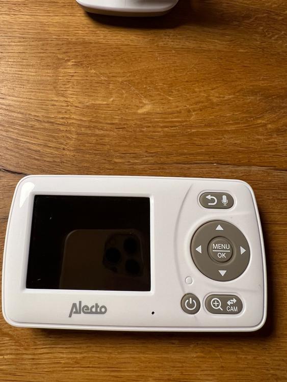 Alecto - Babyphone avec caméra DVM71