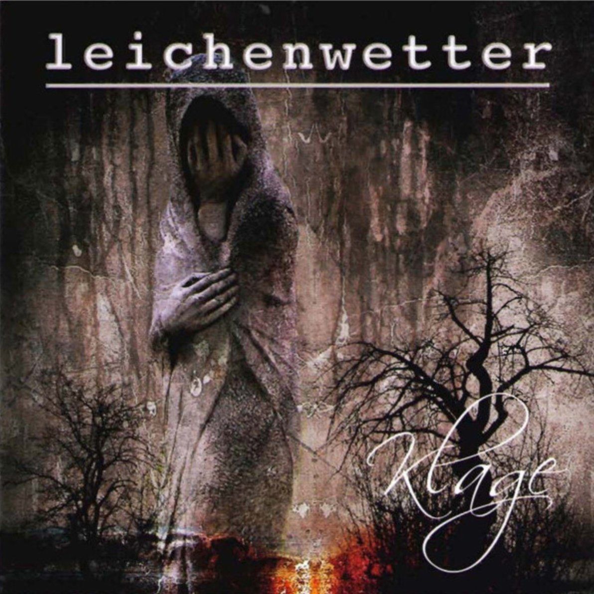 CD: Leichenwetter - Klage – Usato da Brunnen venduto da Barfly5