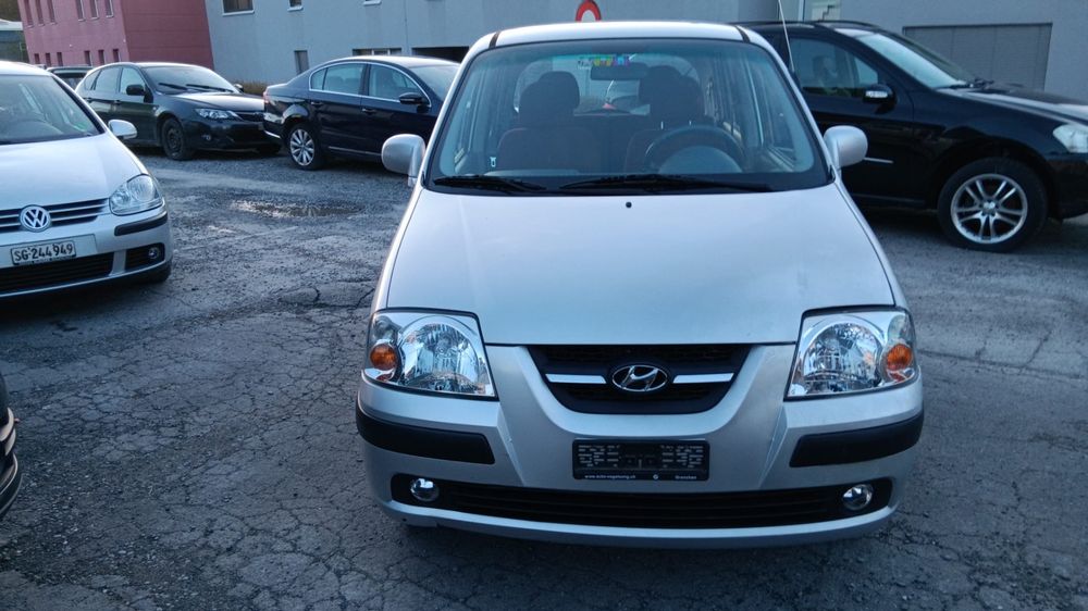 HYUNDAI Atos Prime 1.1 Automat