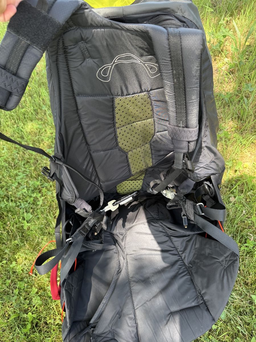 Nova Flug- & Drachensport: Gleitschirm Starter-Set – Gebraucht aus Tafers von G0ldhamster 4