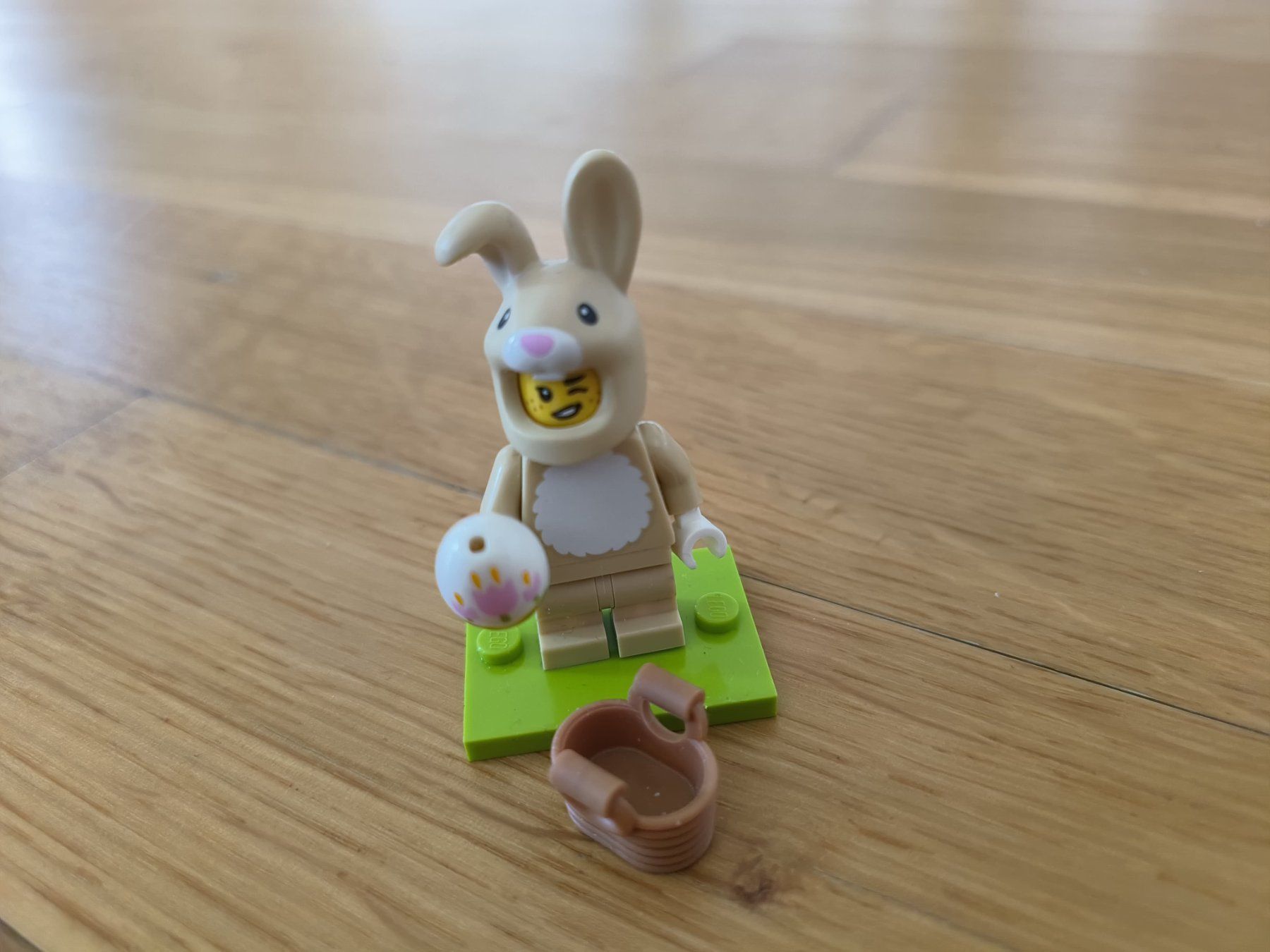 Lego Figuren: Lego Figur – Gebraucht aus Oftringen von joa_bbm2