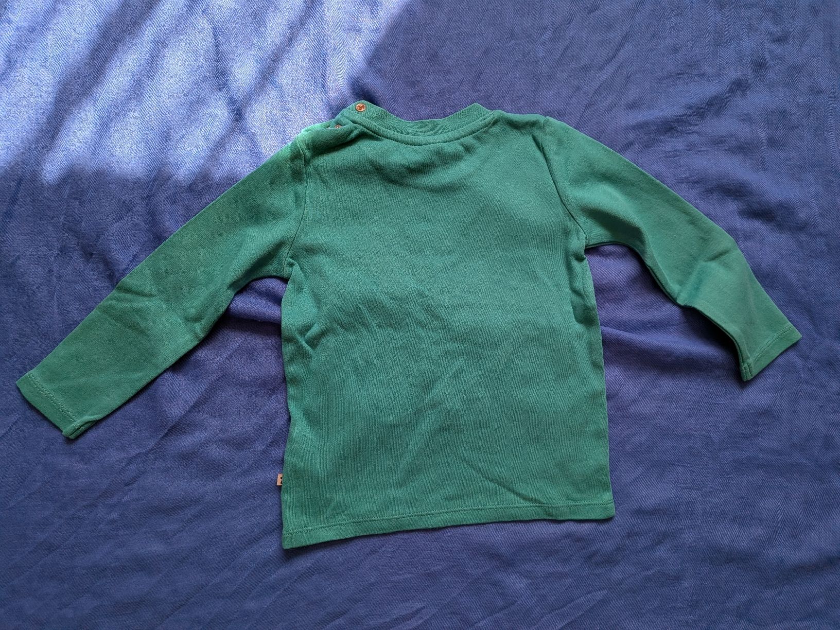 Frugi Pullover & Sweatshirts: Frugi Langarmshirt, Grösse 98 cm – Neu (gemäss Beschreibung) aus Zofingen von Droni_A 1