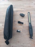 Akku-Handlampe LED