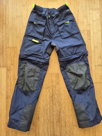 Jako-o Zipp-off Outdoorhose Grösse 128
