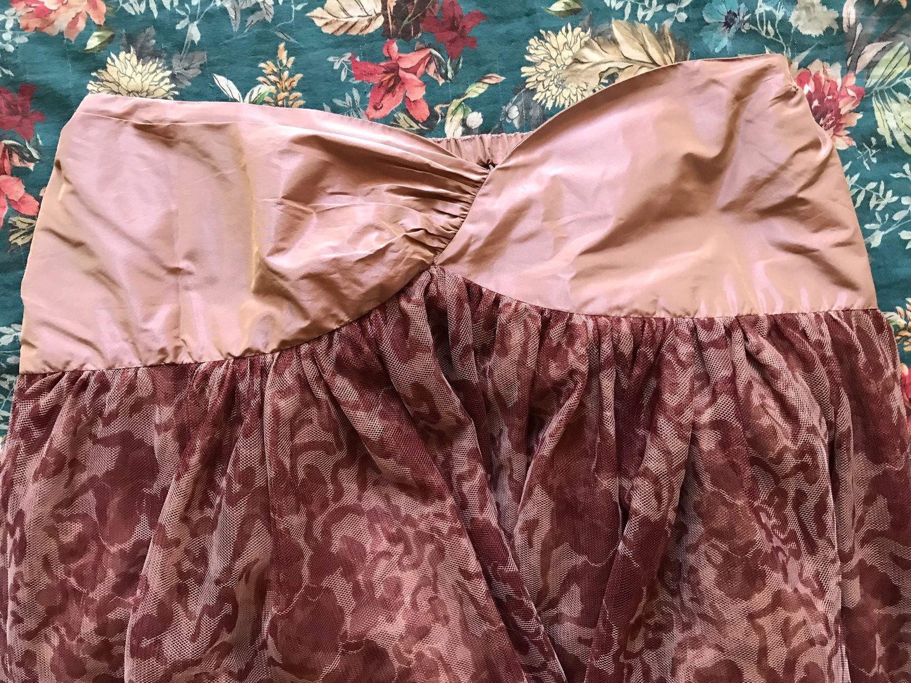 Lilith Röcke: Jupe LILITH, taille XL / 44, polyester – Neu (gemäss Beschreibung) aus Morges von sandy069 3