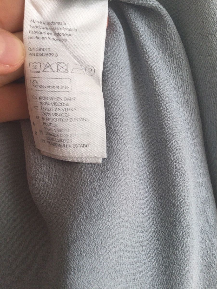 H&M Tuniche: Blouse 38 H&M – Usato da Zürich venduto da Janakpur 3