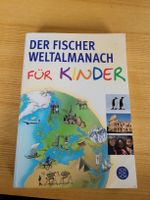 Fischer Weltalmanach für Kinder - Top Zustand