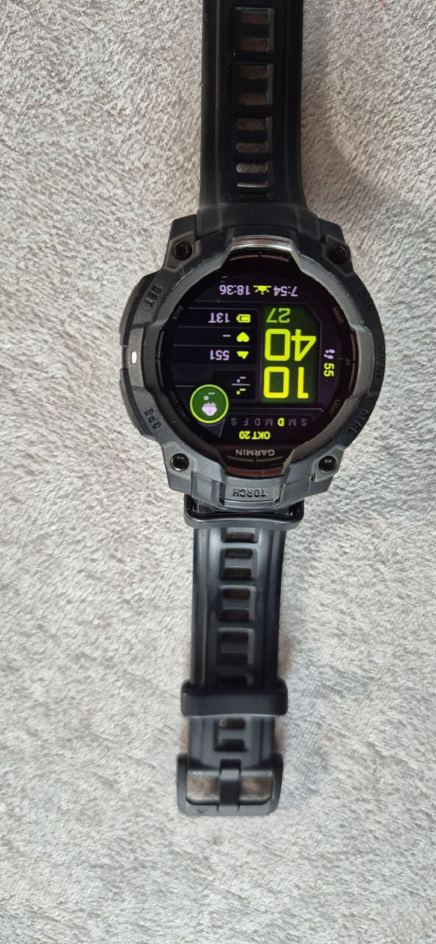Garmin Orologi: Garmin Instinct 3 – Usato da Moutier venduto da Maria1704 3
