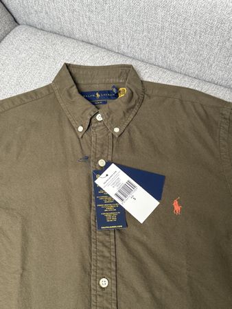 Ralph Lauren Herren Hemd, Grösse S, Neu!