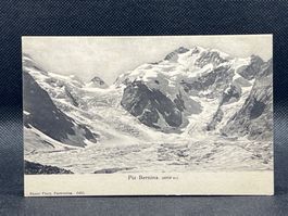 Piz Bernina