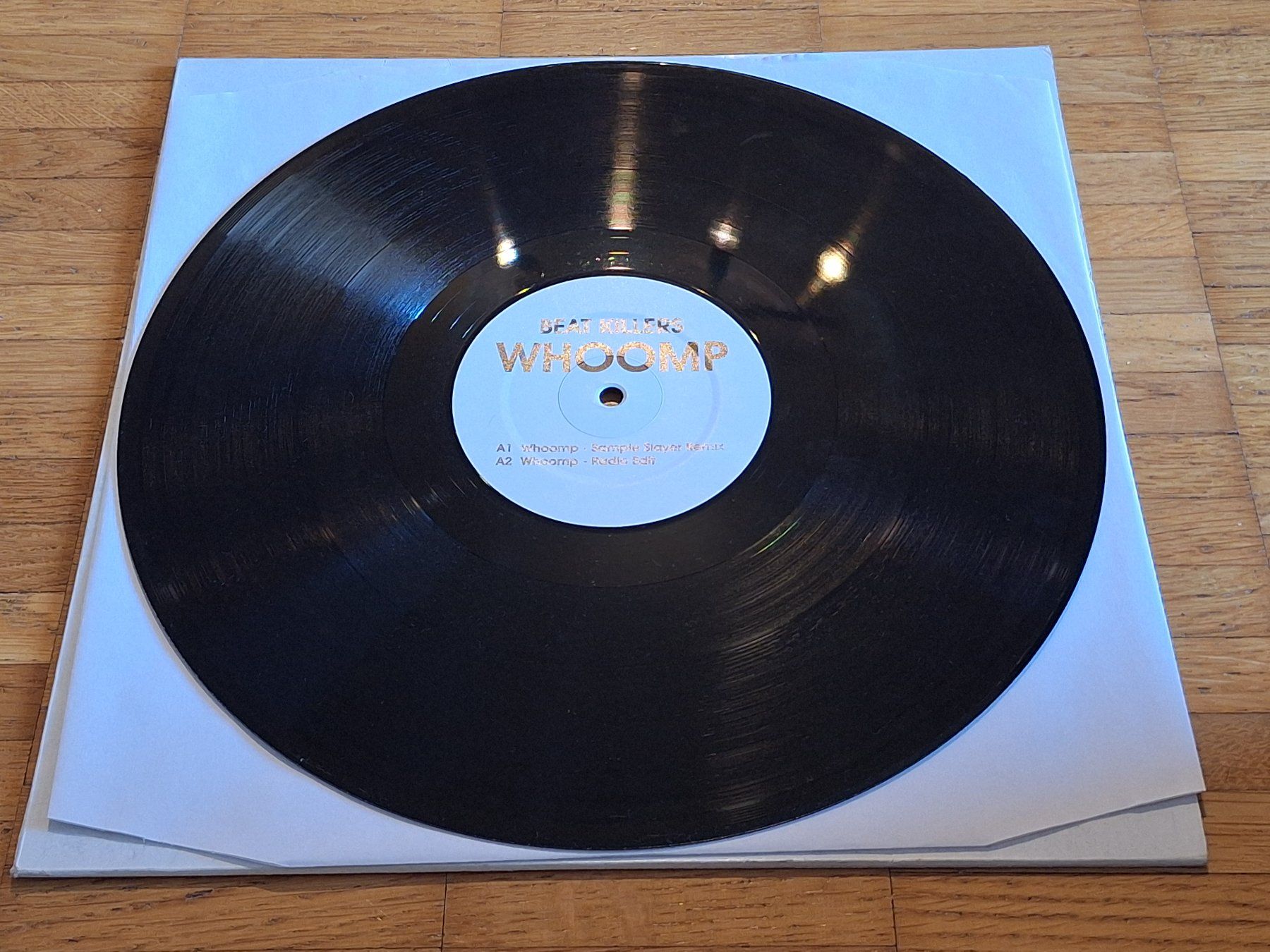 Vinyles: Beat Killers, Whoomp - 12" Maxi DE – Neuf (Voir description) à Oberentfelden par Musicud 2