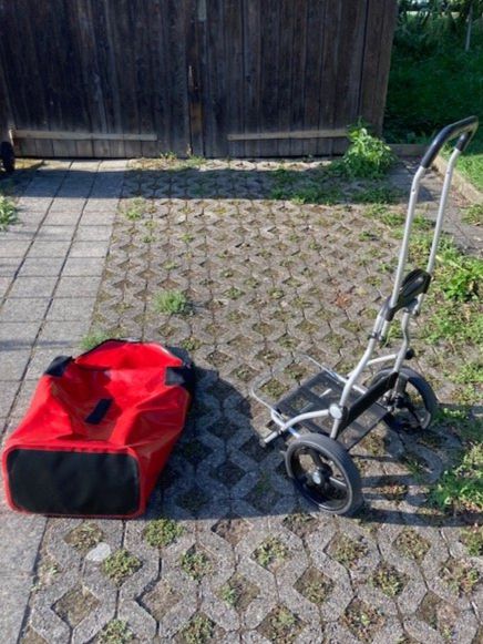 Altro per la casa: Andersen Shopper Einkaufswagen – Usato da messen venduto da Loo21 3