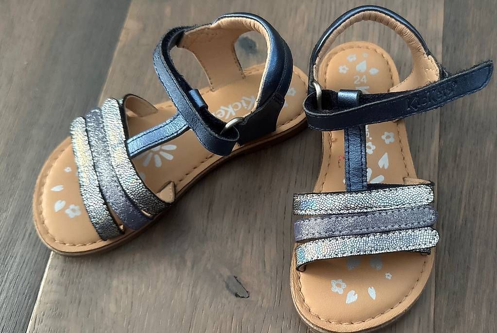 Schuhe für Jungen: Kindersandalen Gr. 23/24 – Gebraucht aus Döttingen von pelisa 1