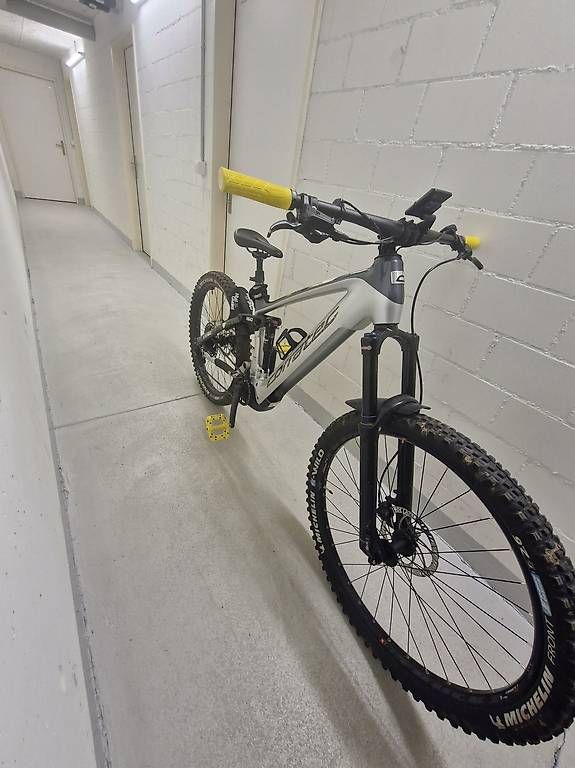 Corratec Biciclette: Corratec E-Power RS 160 CX6 LTD – Usato da Gränichen venduto da Aliado