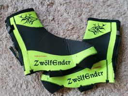 Top Velo-Winterüberschuhe ++ZwölfEnder++ Gr. L (40-42)