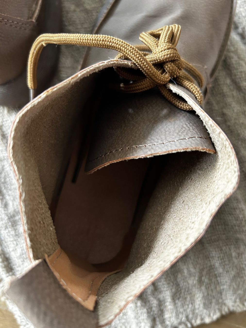 Scarpe da uomo: Vintage Boots – Nuovo (secondo la descrizione) da Wettingen venduto da Annarosa65 3