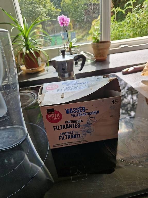 Sanitär: Brita wasserfilter – Gebraucht aus Buus von mil_l6qy