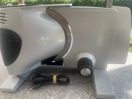 Elektrische Fleischschneidemaschine Rotel