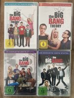 Big Bang Theory Staffel 1 - 4