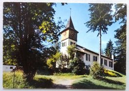 Les Diablerets - Le Temple