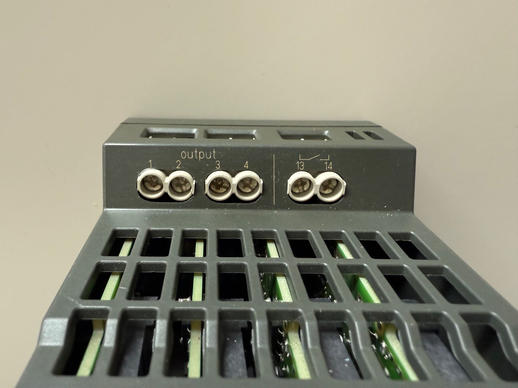 Elektronikbauteile: Siemens 6EP1961-2BA00 Q6X3 Sitop select Diagnostics Module – Gebraucht aus Trimbach von ORTHOPORT 2