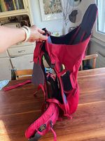 Kindertrage - Wanderrucksack