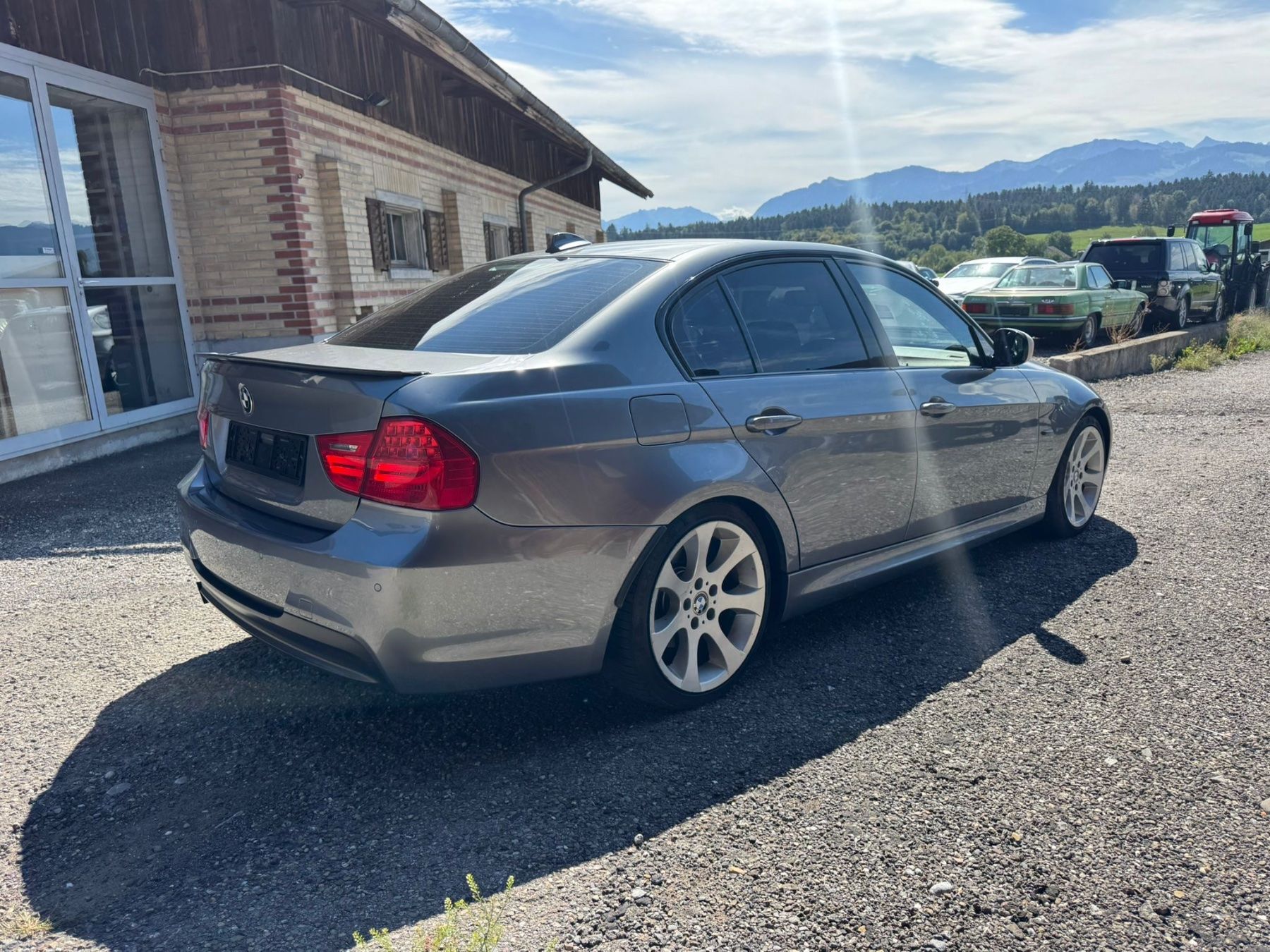BMW Automobili: Zum Verkaufen steht ein Bmw 320i e90 M-Tech – Usato da Schmerikon venduto da Passat018 3