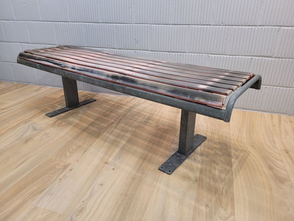 ATLETICA R8 Outdoor Dip Bar - Feuerverzinkte Dip-Station Für Calisthenics