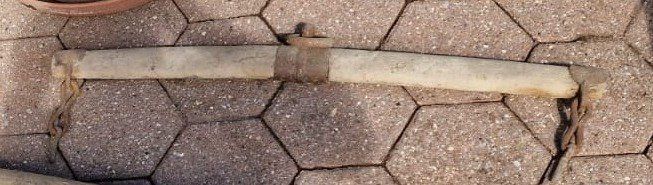 Bilance e pesi: Antike Pferde Waage – Usato da Niederbipp venduto da Trude04