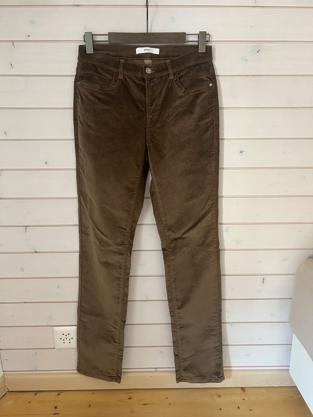 Brax Hosen: Brax Feel Good Cord Hose - Gr. 36 – Gebraucht aus Illnau von Monkky 1