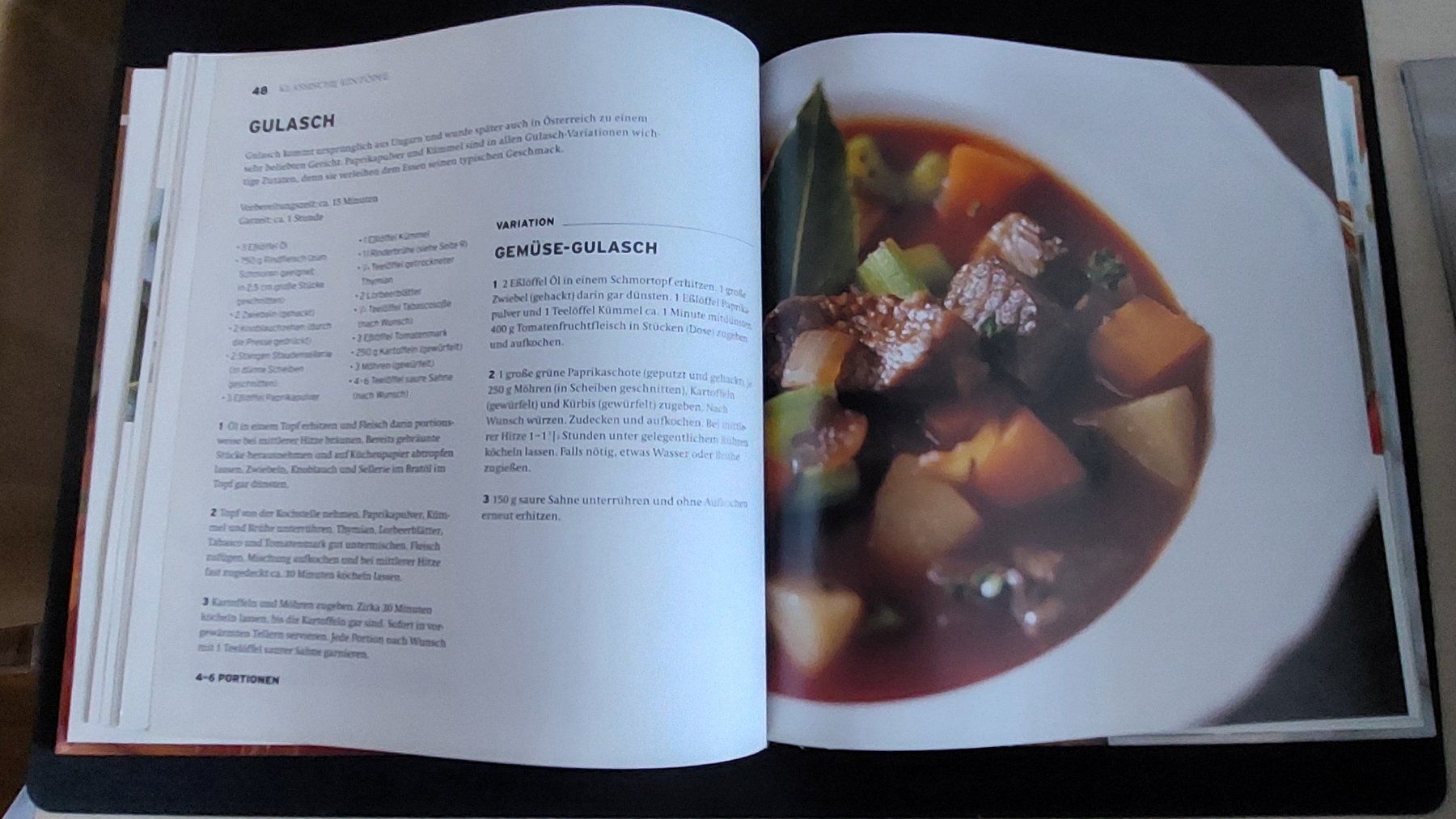 Libri: Kochbuch "Eintopf - Klassisch und international" – Usato da Emmetten venduto da EverydayTreasures 3
