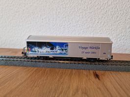 Märklin Sonderwagen Märklin Reise 2001 H0