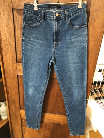 J Brand Jeans blau Damen Hose gebraucht guter Zustand
