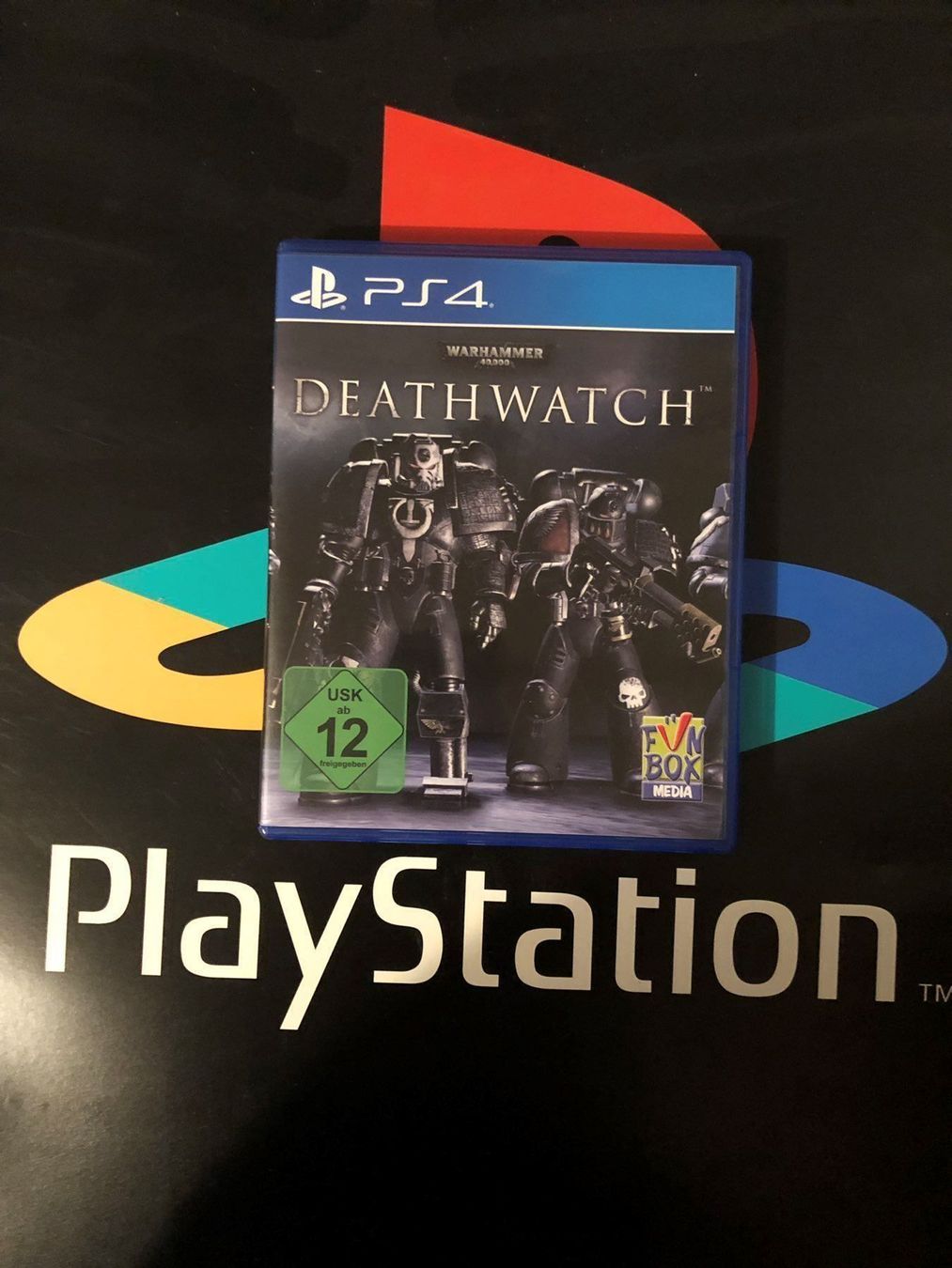 Sony Giochi: Warhammer Deathwatch für PS4 – Usato da Kestenholz venduto da Mad18