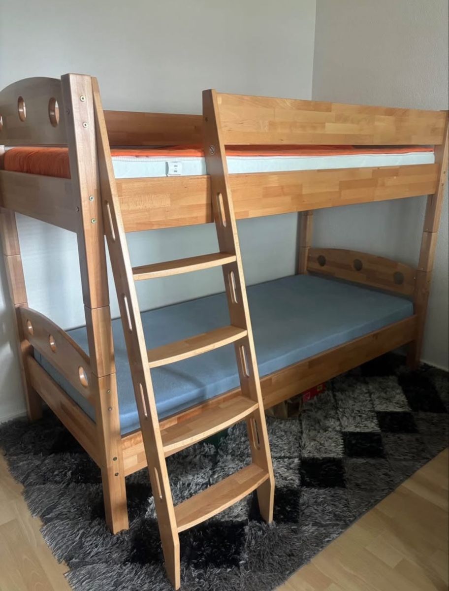 Letti: Etagenbett aus Holz – Nuovo (secondo la descrizione) da Wangen an der Aare venduto da tem_z2wh