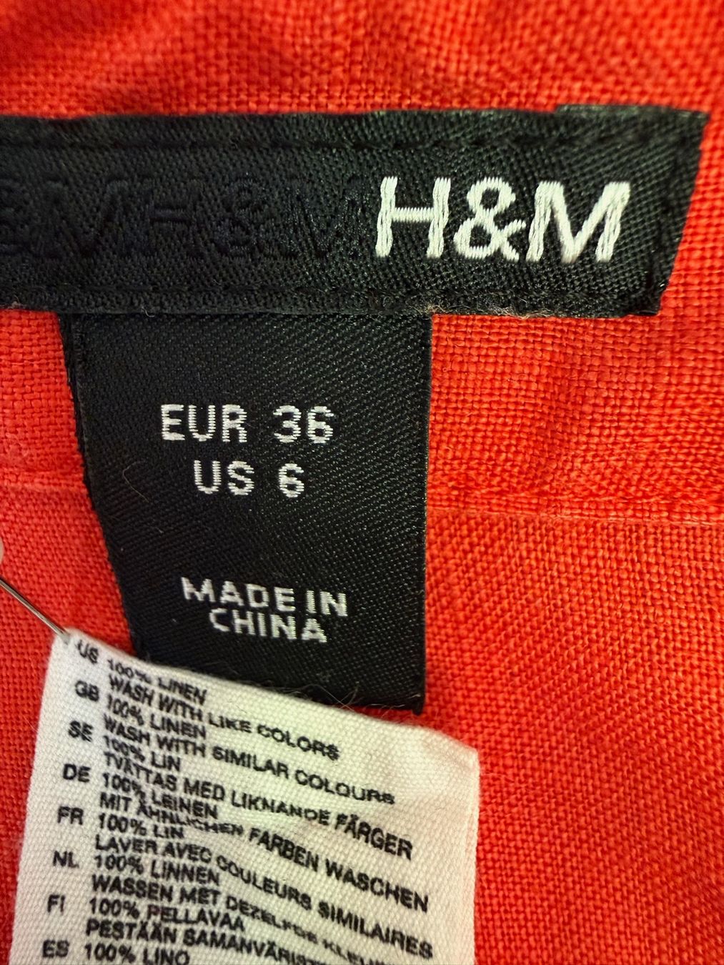 H&M Robes: H&M - robe - 36 – D'occasion à Sion par accroshoes 5