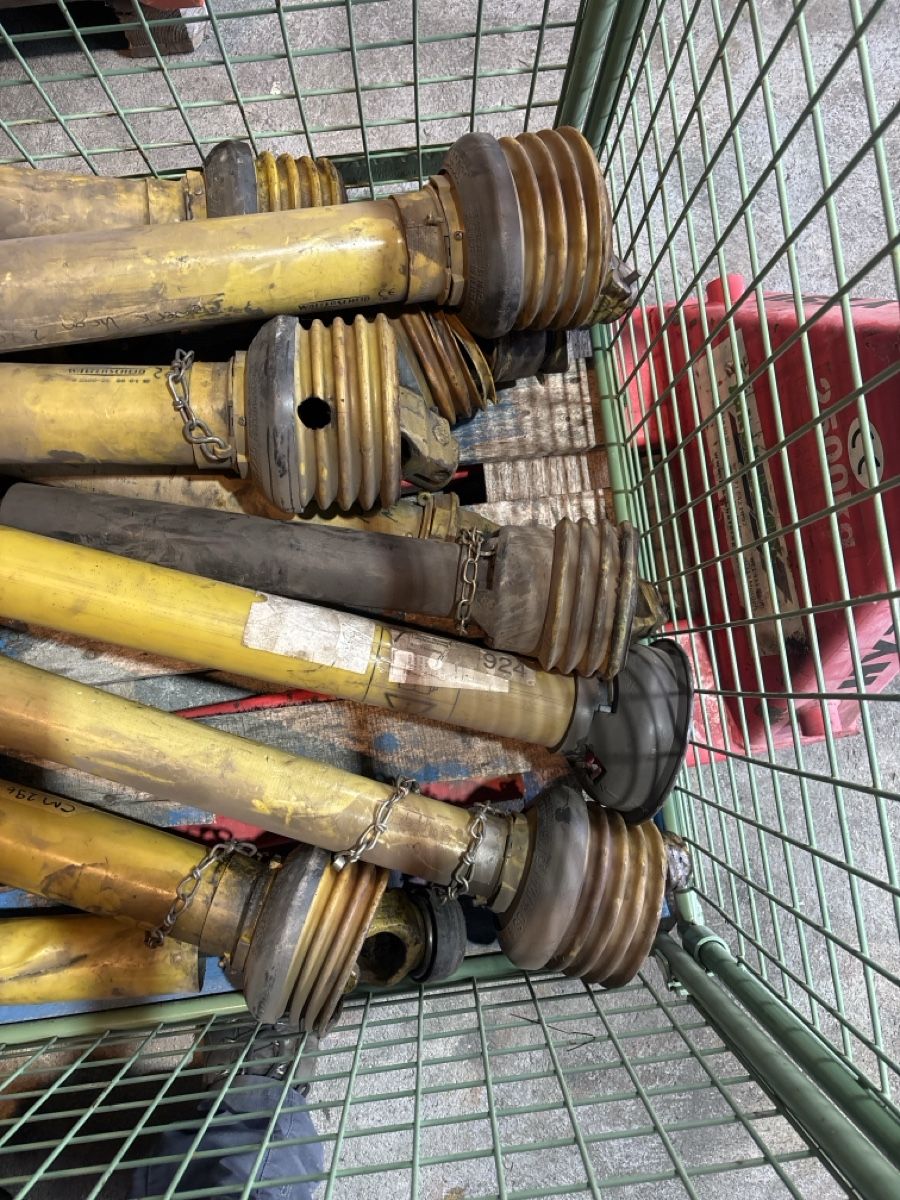 Accessori Trattori &Veicoli agricoli: Gelenkwellen – Usato da Muolen venduto da 12s23 3