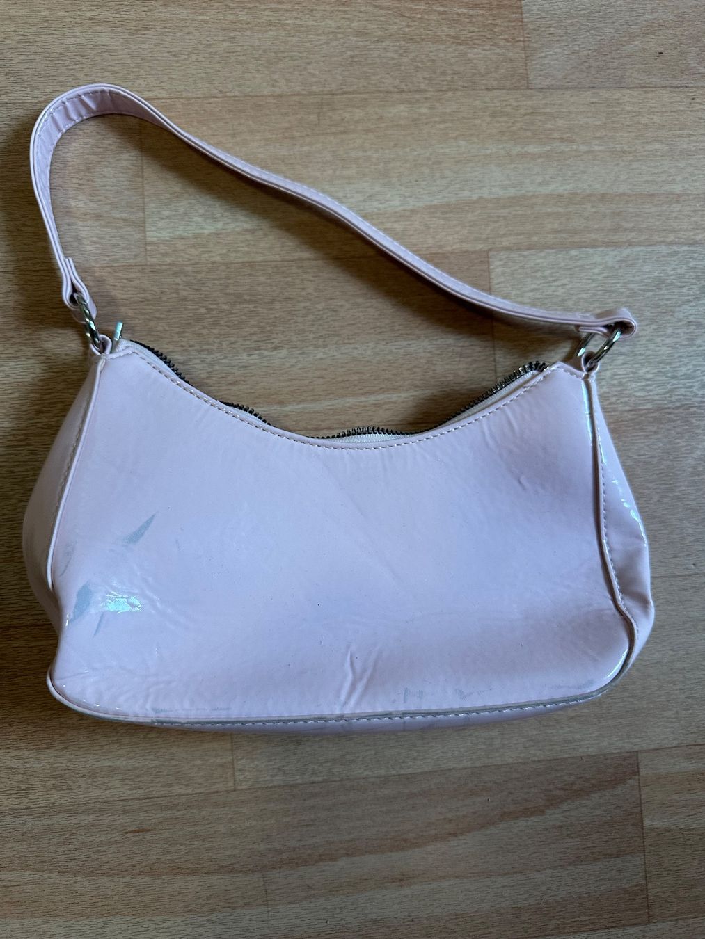 Borse da donna: Rosarote Handtasche – Usato da Schaan venduto da Hermine2018