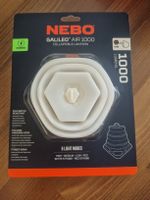 Nebo Galileo Air 1000 Collapsible latern