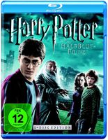 Harry Potter und der Halbblutprinz  (2-Blu-Rays)
