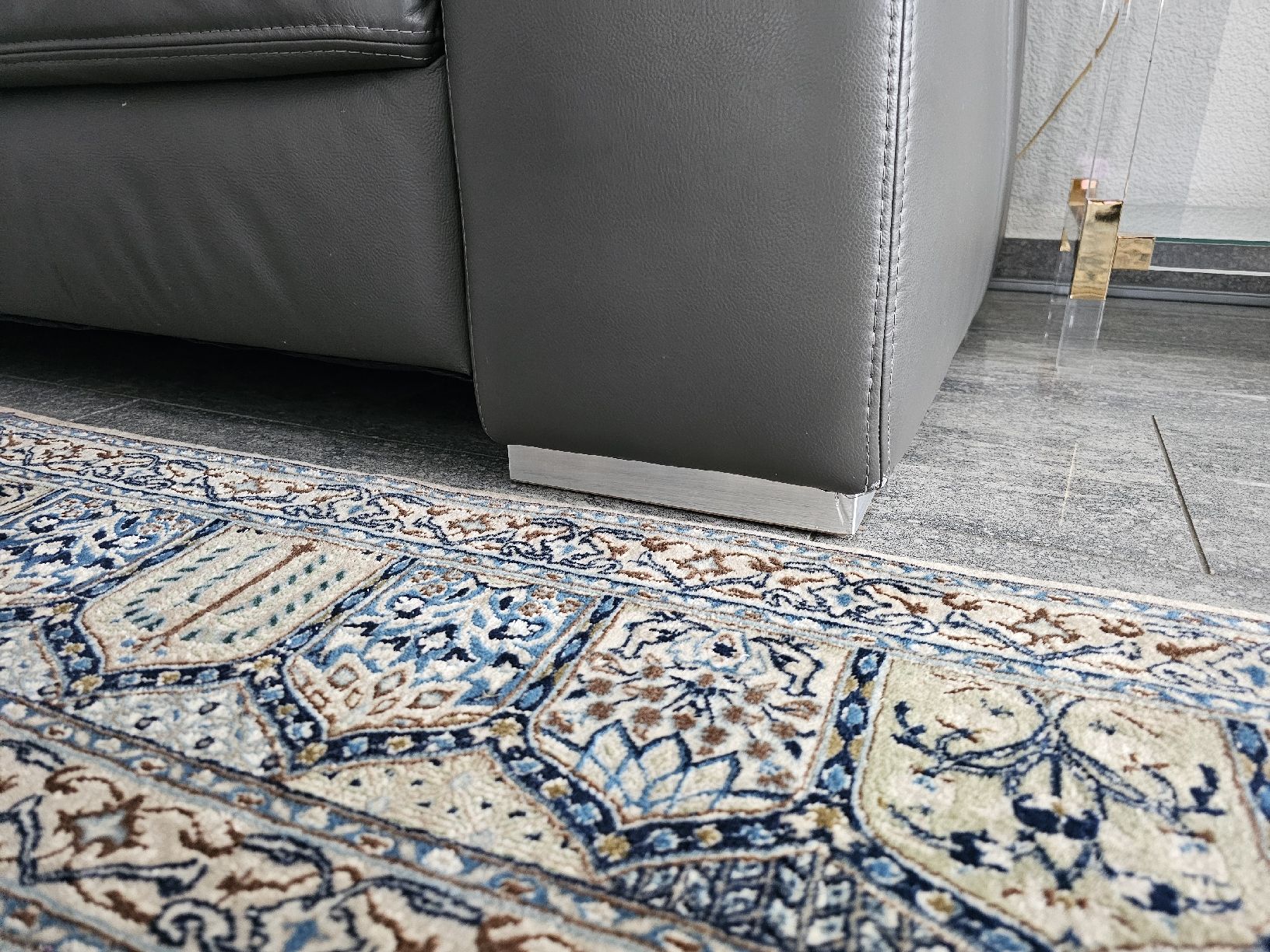 Divani: Ledersofas mit Stauraum – Usato da Obergerlafingen venduto da Deluxepoint 8